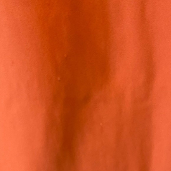 Gorgeous Coral Two-Layer Top by Alice Collection - Picture 12 of 12